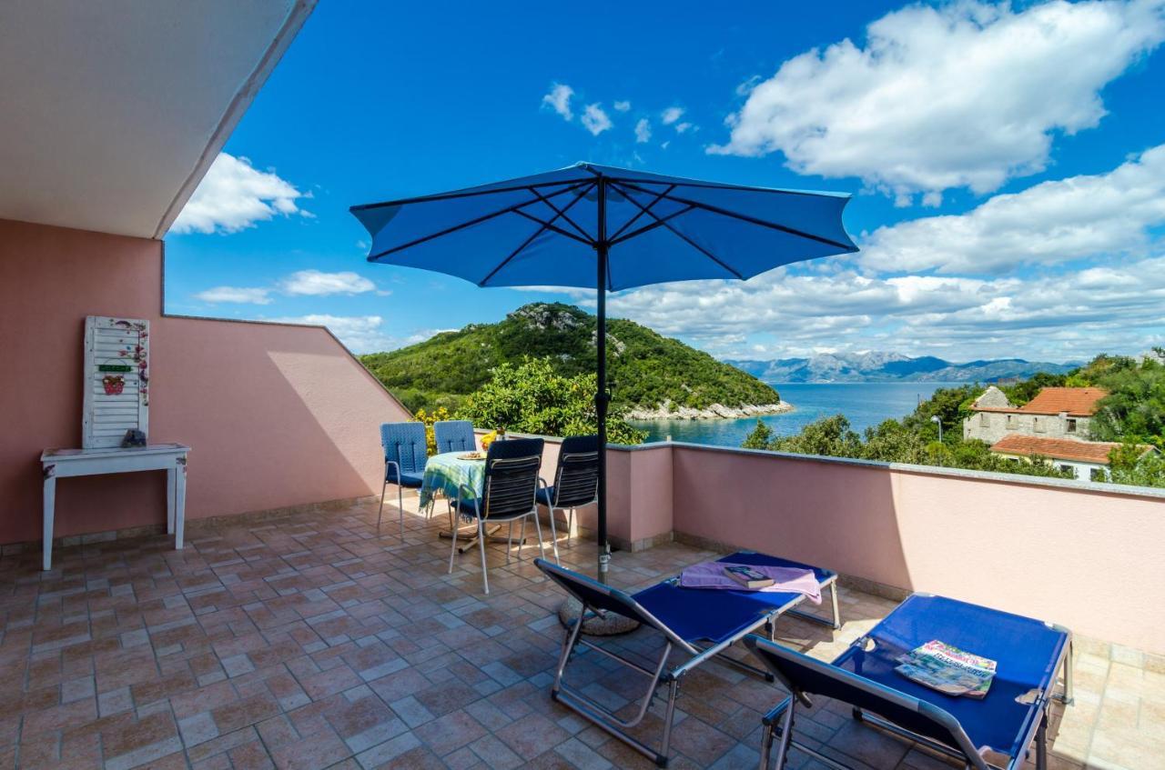 Apartment Bay Of Dreams Janjina Luaran gambar