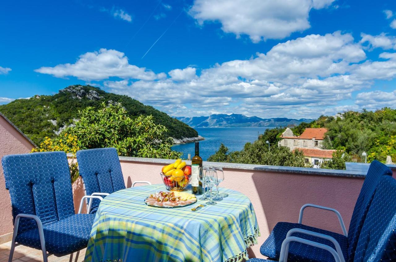 Apartment Bay Of Dreams Janjina Luaran gambar