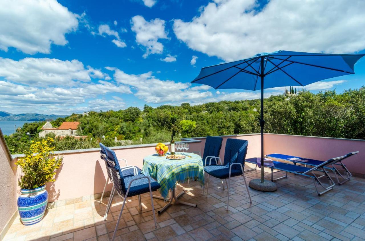 Apartment Bay Of Dreams Janjina Luaran gambar