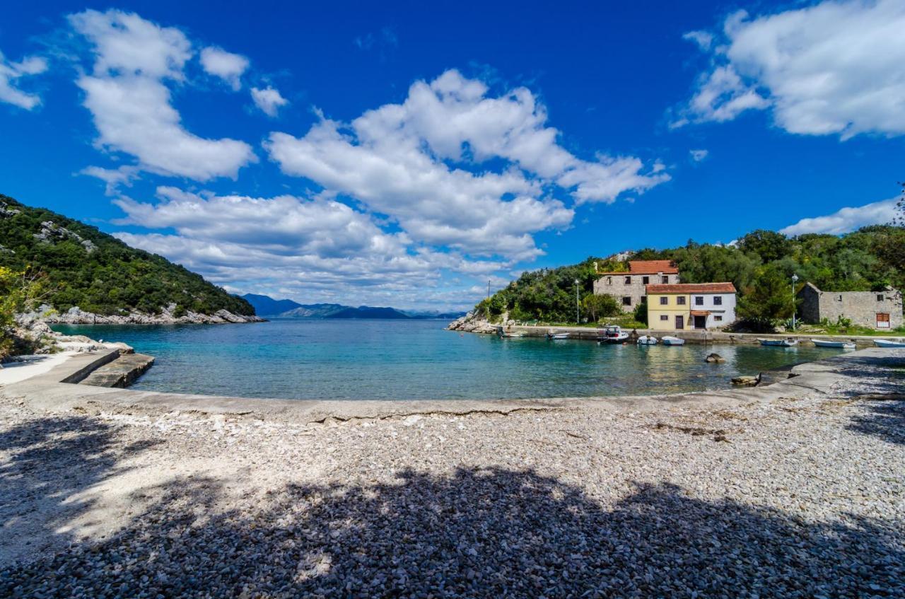Apartment Bay Of Dreams Janjina Luaran gambar